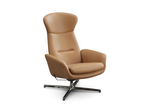 Aerofoil chair