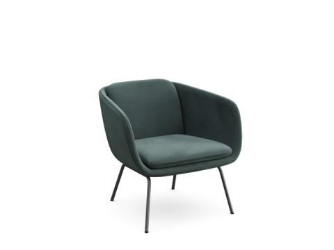Gro Lounge fauteuil